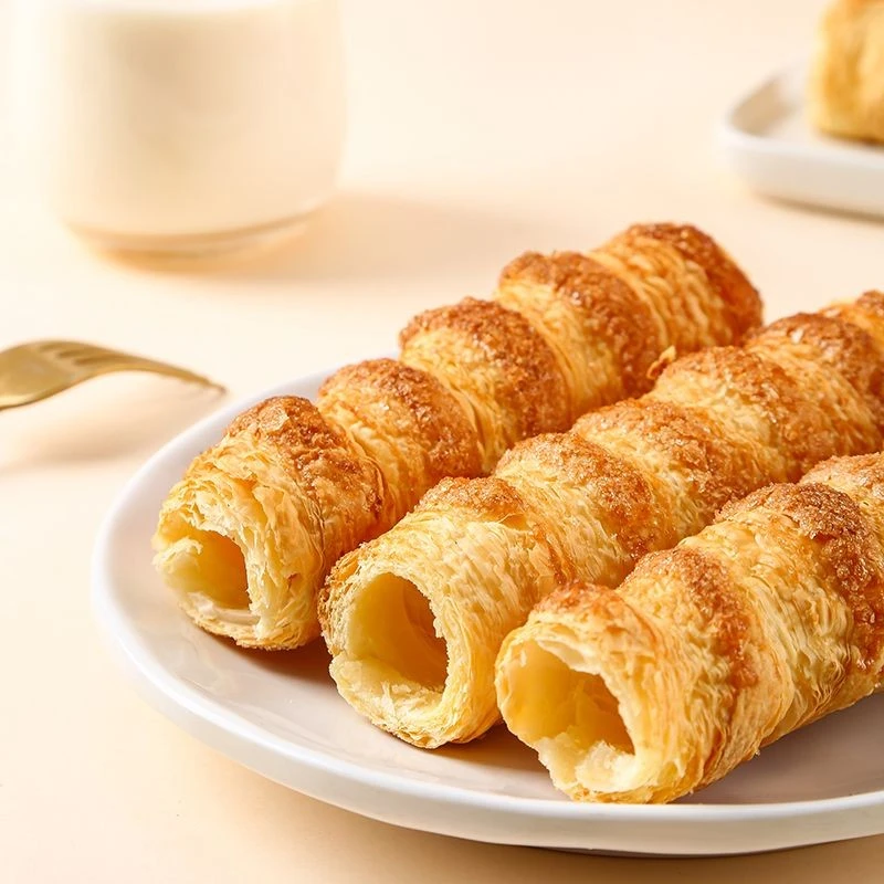 Cream Horn Bread high quality